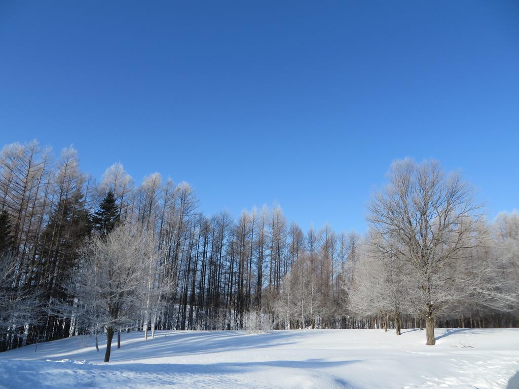 Northern Lodge Kanto Abashiri Bagian luar foto