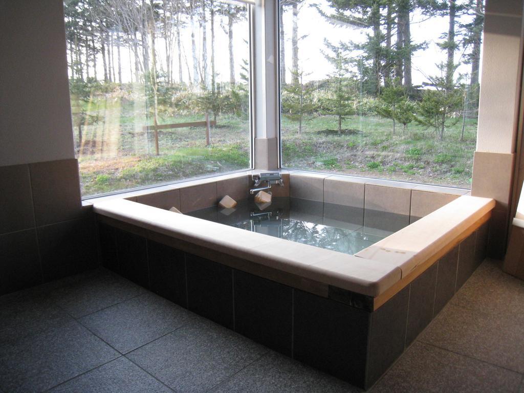 Northern Lodge Kanto Abashiri Bagian luar foto